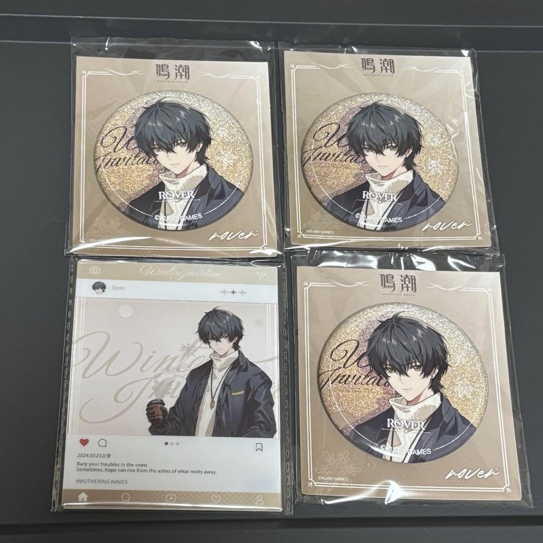 Amazon.co.jp: 鳴潮 漂泊者 Rover Wuthering Waves : 楽器・音響機器